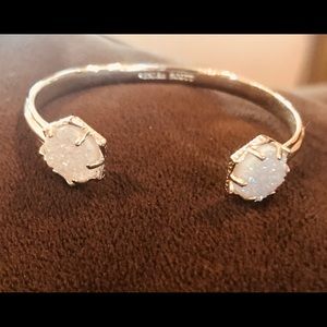 Kendra Scott bangle bracelet gold